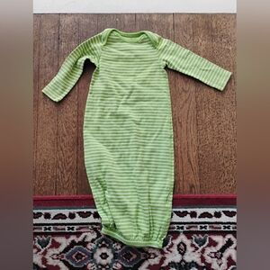 Hanna Andersson Baby Gown